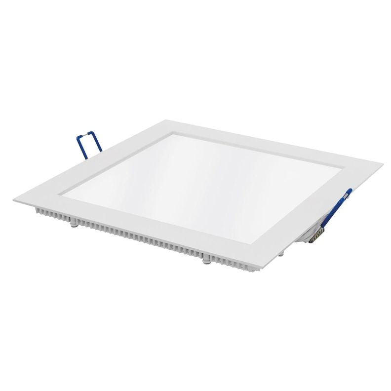 PANEL LED EMBUTIDO CUADRADO 12W